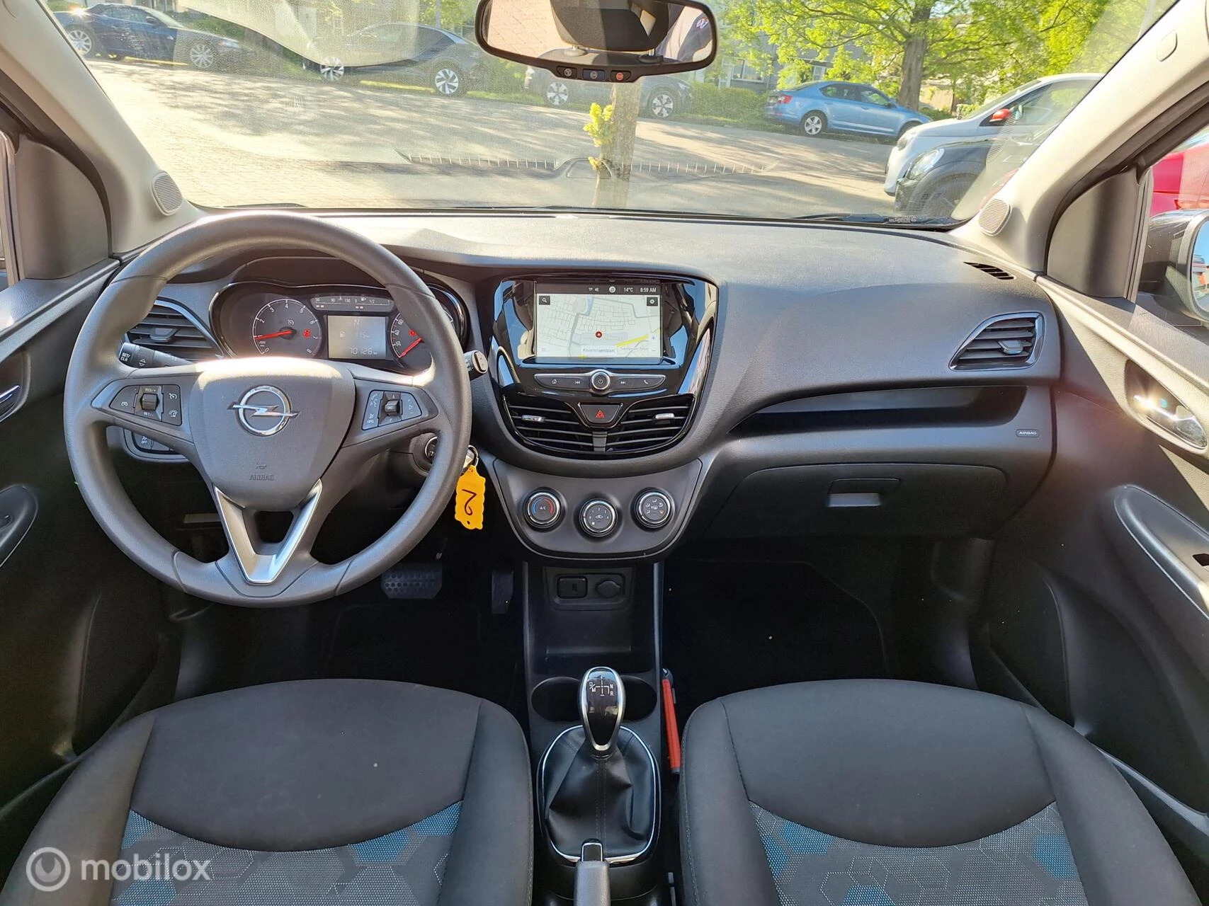 Hoofdafbeelding Opel KARL