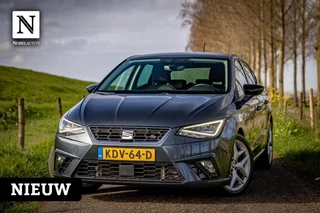 Seat Ibiza 1.0 TSI FR Business Intense | Automaat | Led