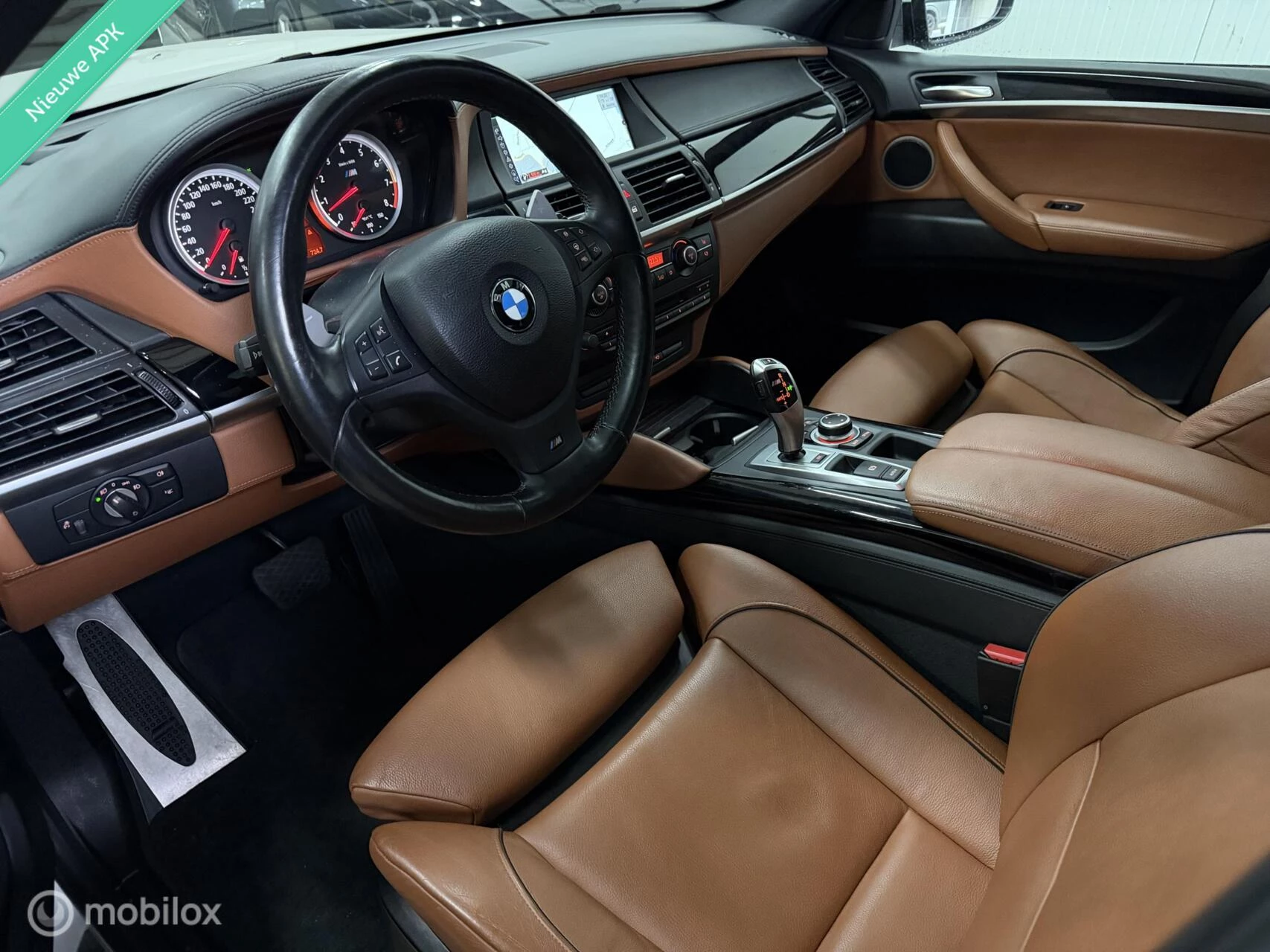 Hoofdafbeelding BMW X6