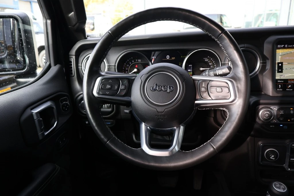 Hoofdafbeelding Jeep Wrangler