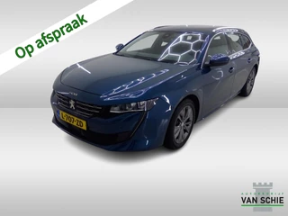 Peugeot 508 SW 1.2 PureTech Blue Lease Active 1e-Eig. & Keurig-Onderh. BOVAG-Garantie. NL-Auto.