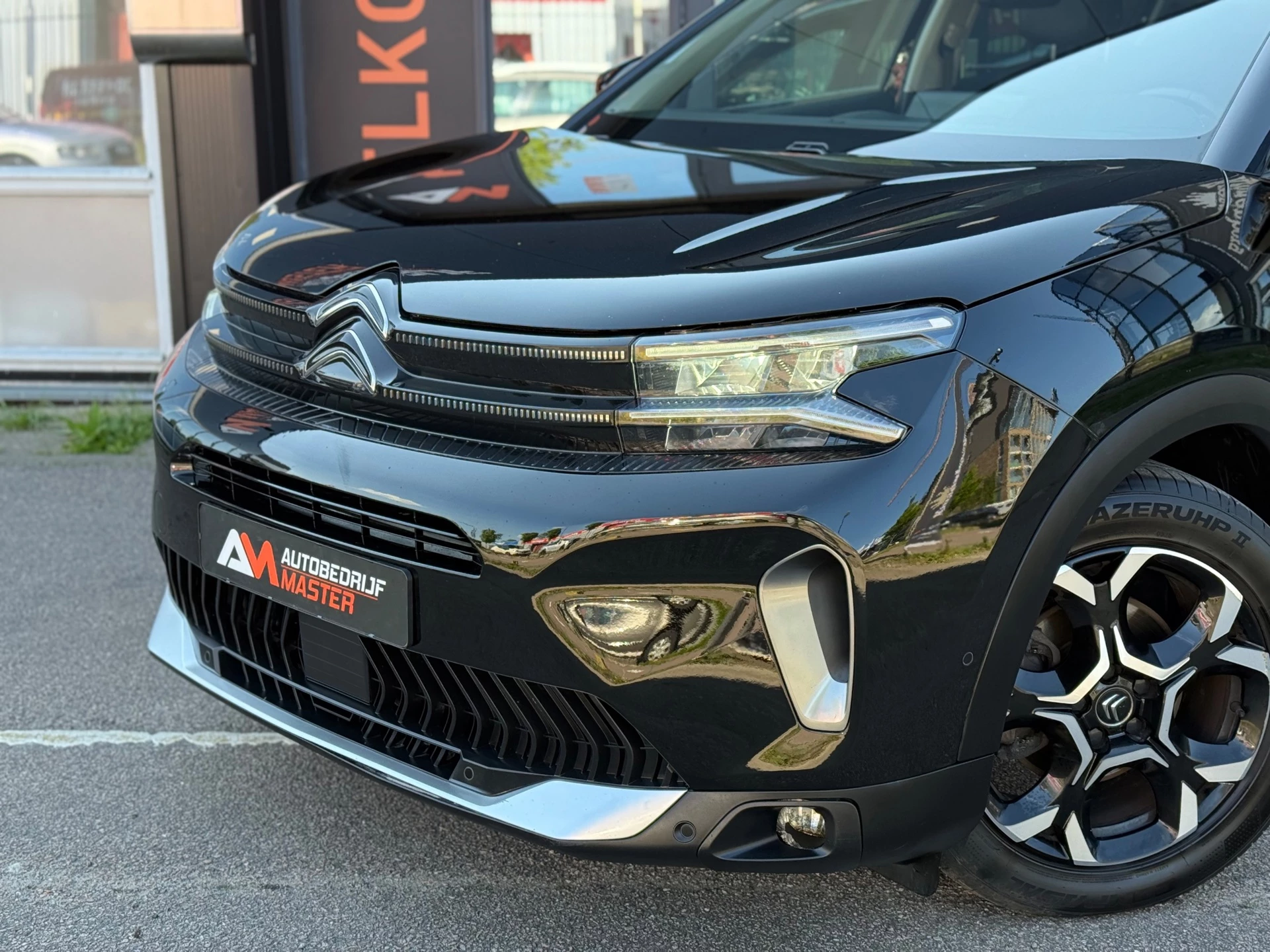 Hoofdafbeelding Citroën C5 Aircross