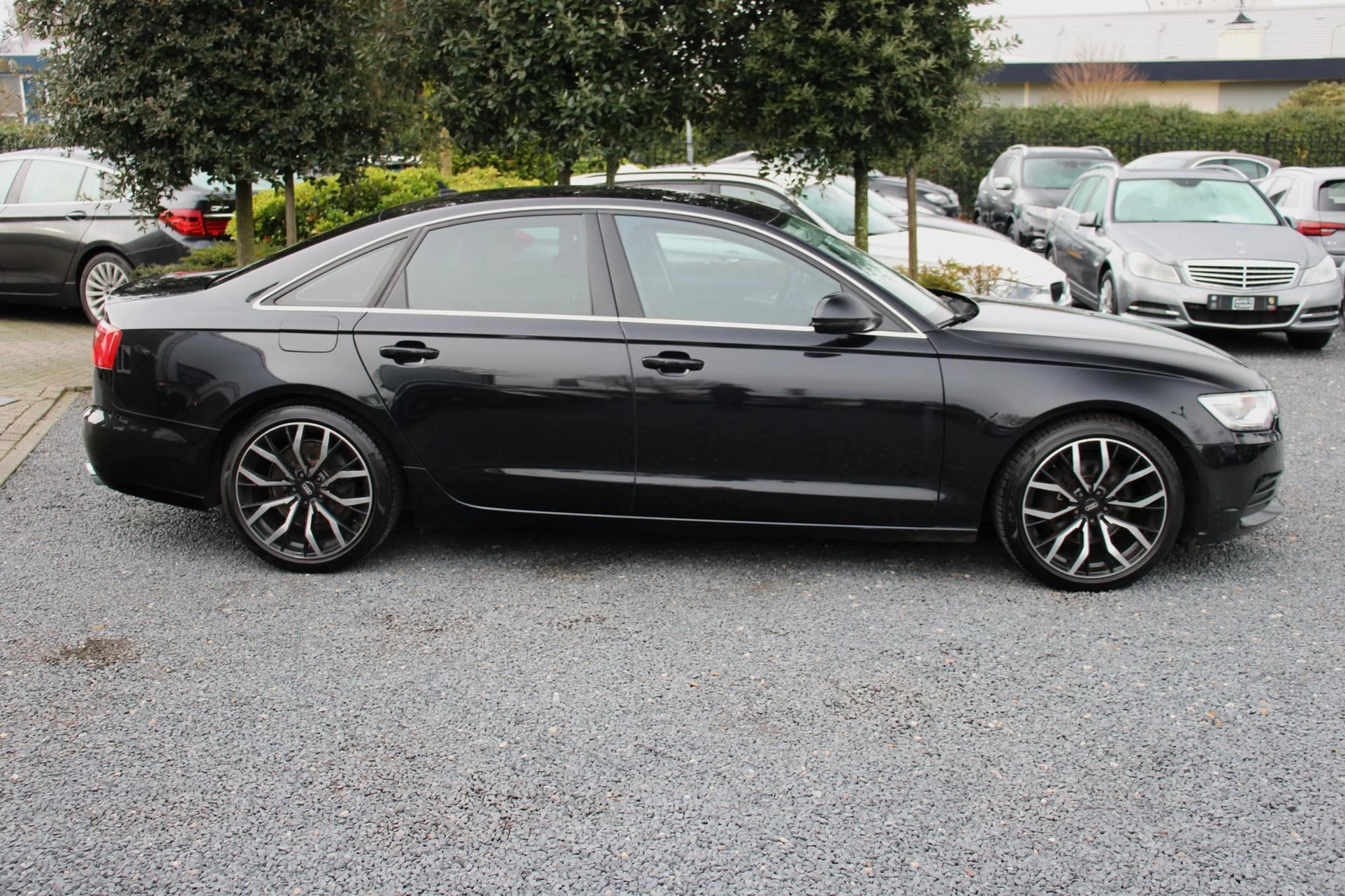 Hoofdafbeelding Audi A6