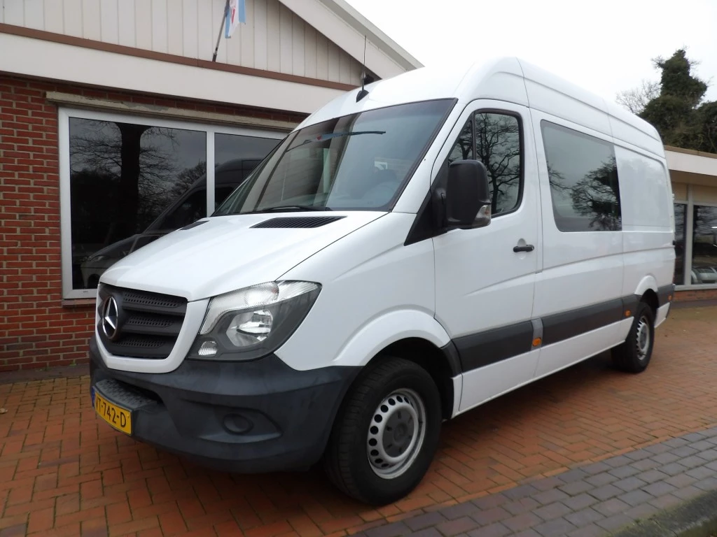 Hoofdafbeelding Mercedes-Benz Sprinter