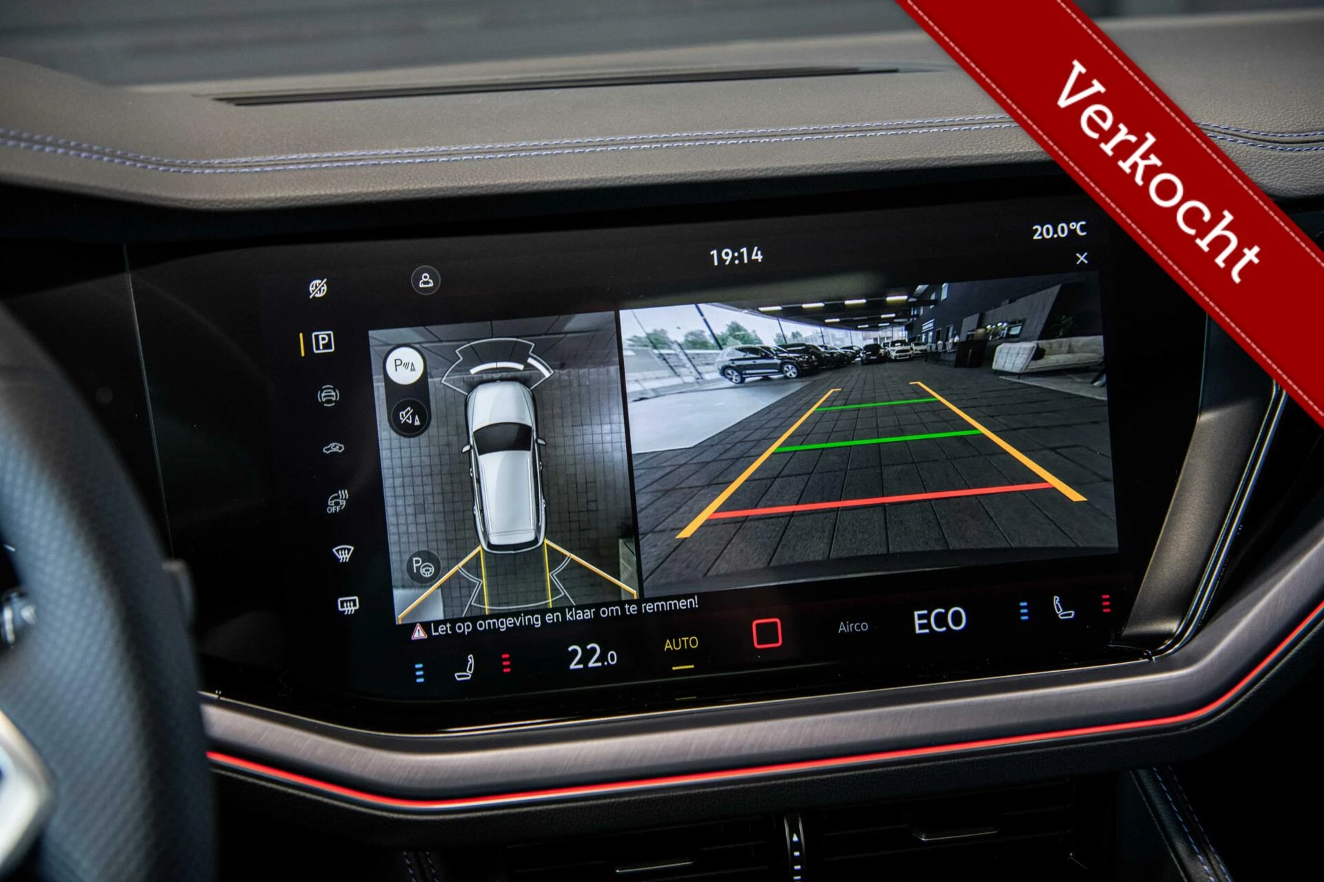 Hoofdafbeelding Volkswagen Touareg