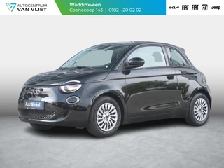 Fiat 500e 42 kWh | Camera | Keyless | PDC | BSM | Clima | Cruise | Apple Carplay |