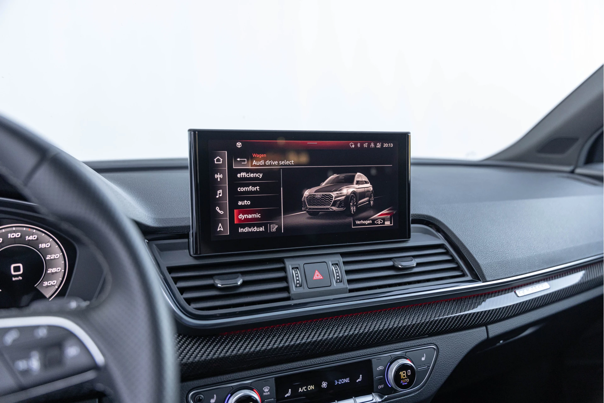 Hoofdafbeelding Audi SQ5