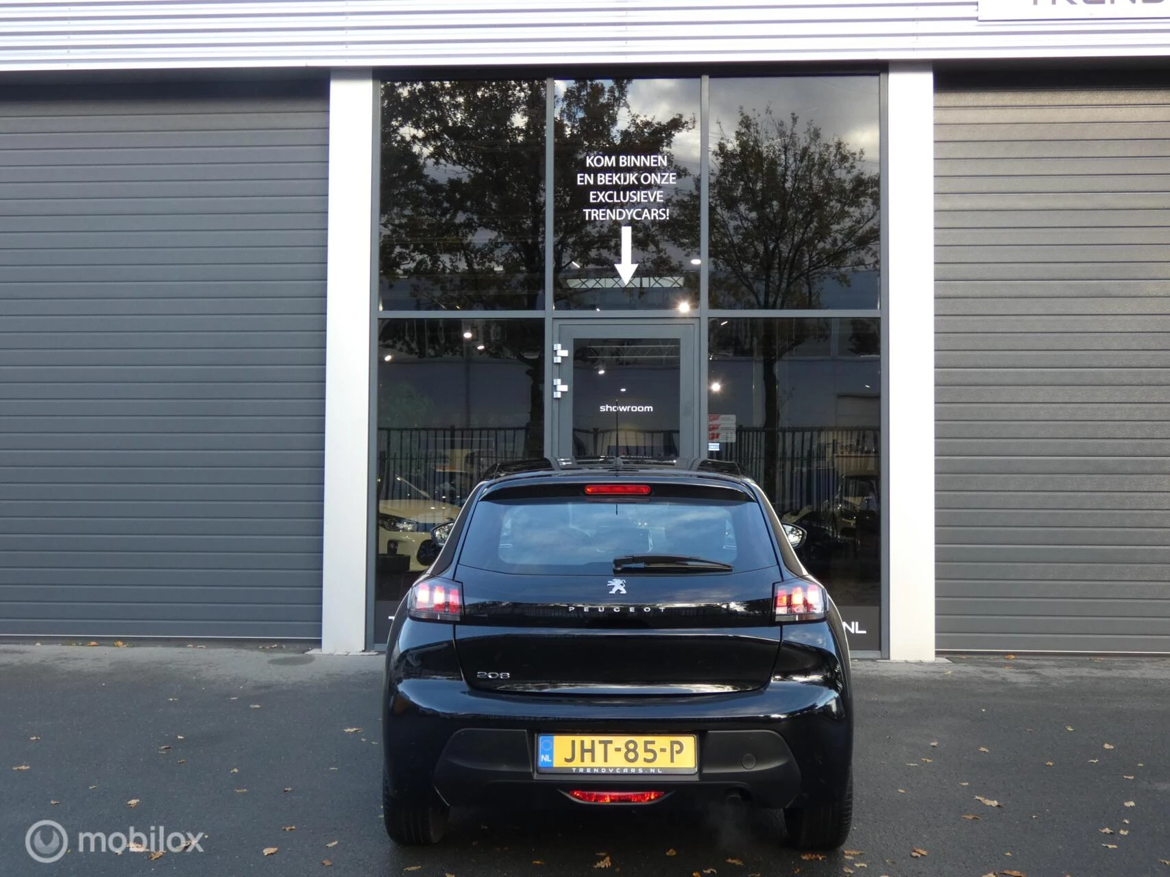 Hoofdafbeelding Peugeot 208