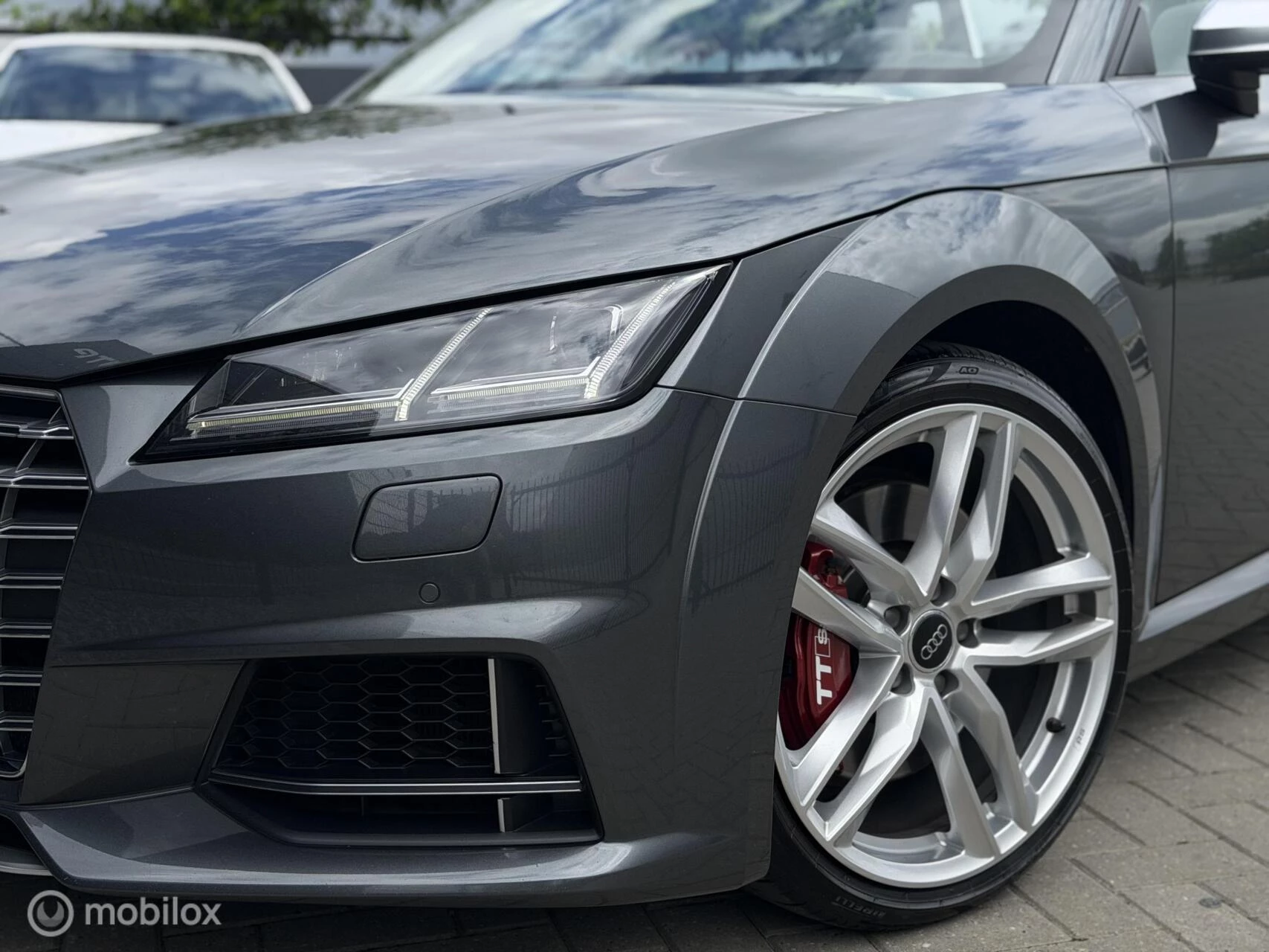 Hoofdafbeelding Audi TT