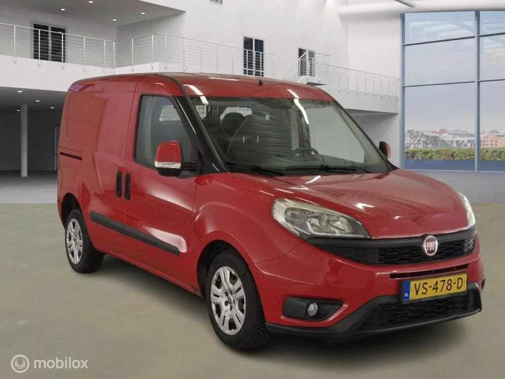 Hoofdafbeelding Fiat Doblò