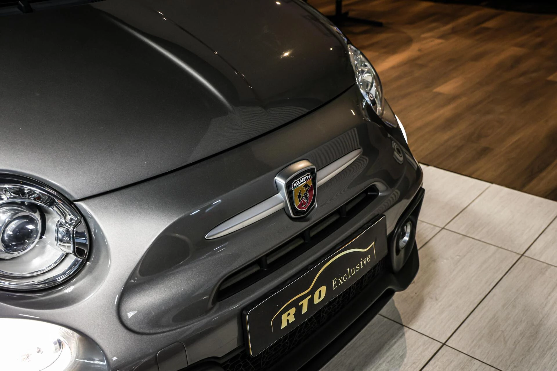 Hoofdafbeelding Fiat 595