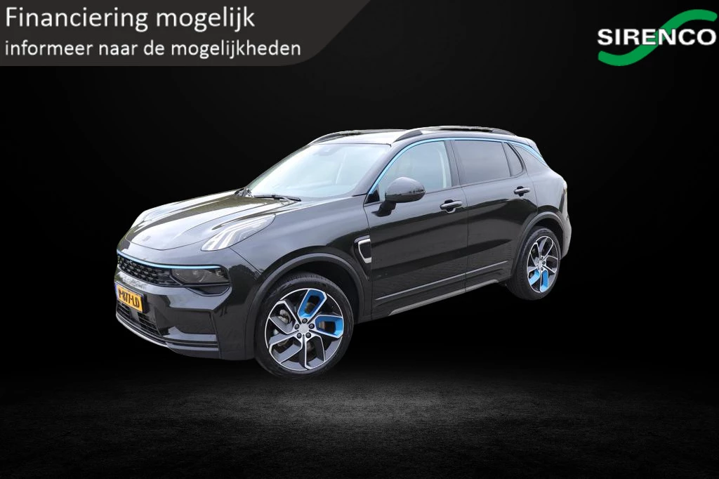 Hoofdafbeelding Lynk & Co 01