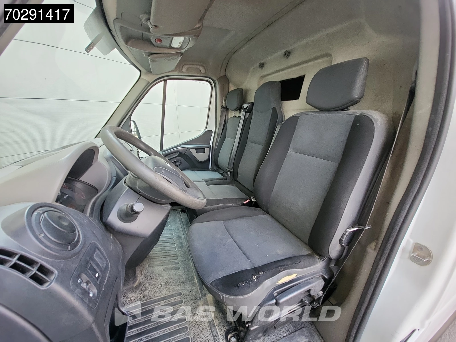 Hoofdafbeelding Renault Master