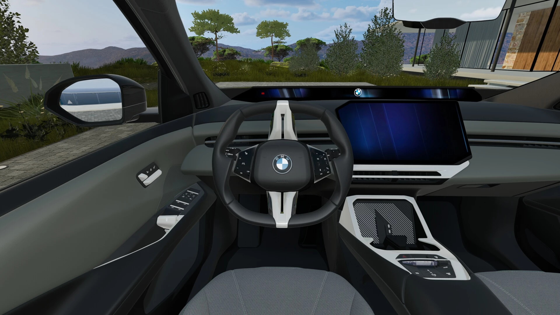 Hoofdafbeelding BMW iX3