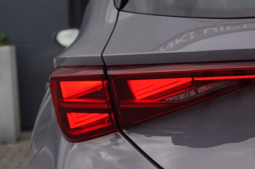 Hoofdafbeelding CUPRA Leon