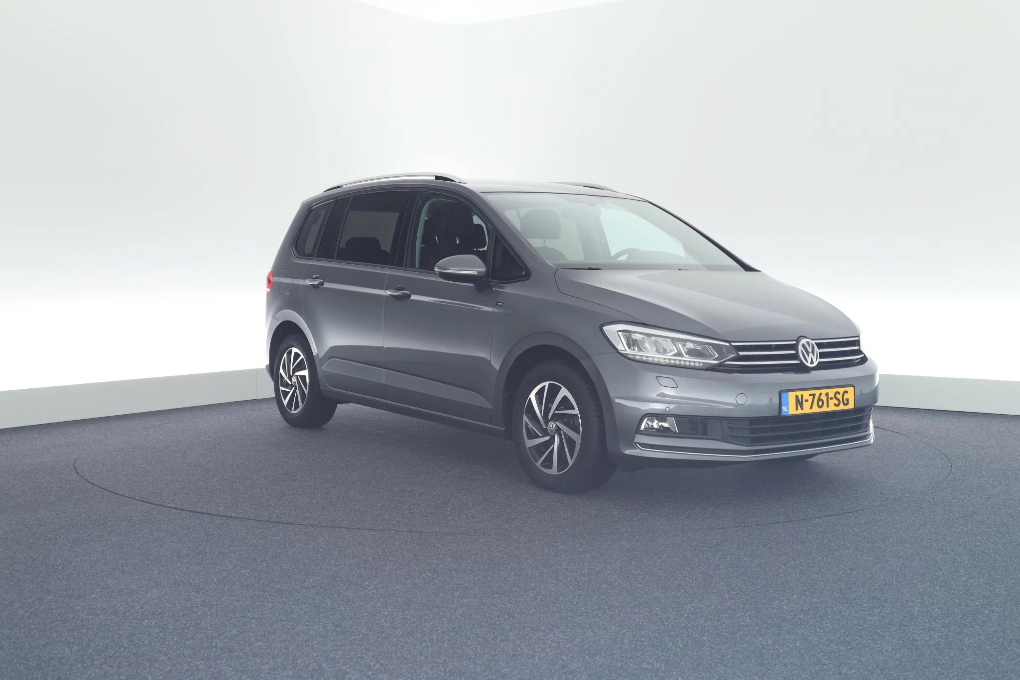 Hoofdafbeelding Volkswagen Touran
