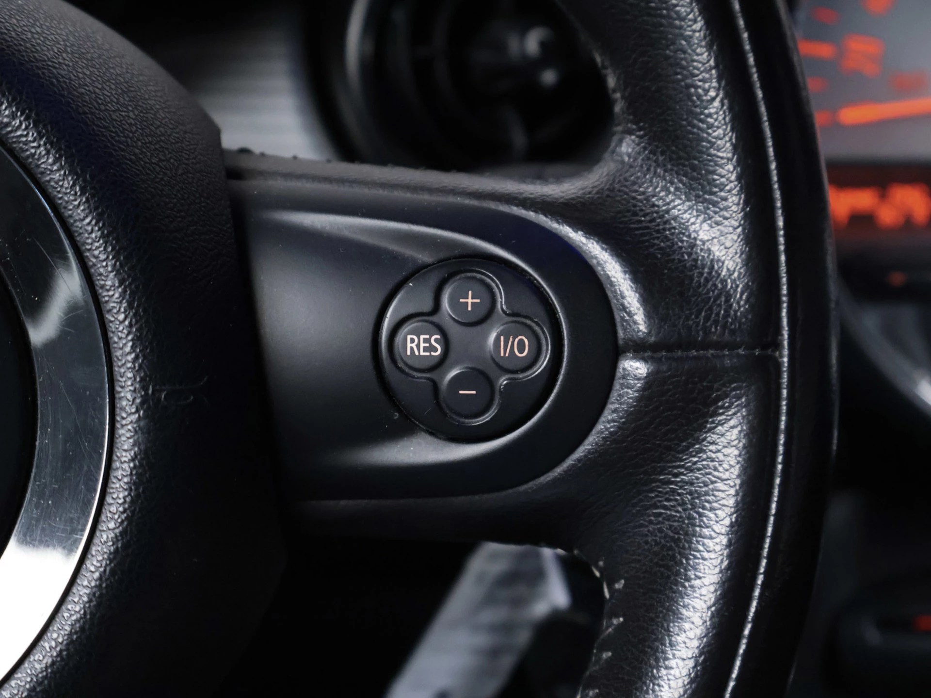 Hoofdafbeelding MINI Cooper Cabrio
