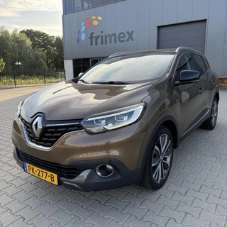 Renault Kadjar 1.2 Böse | Automaat | Camera | Cruise Control