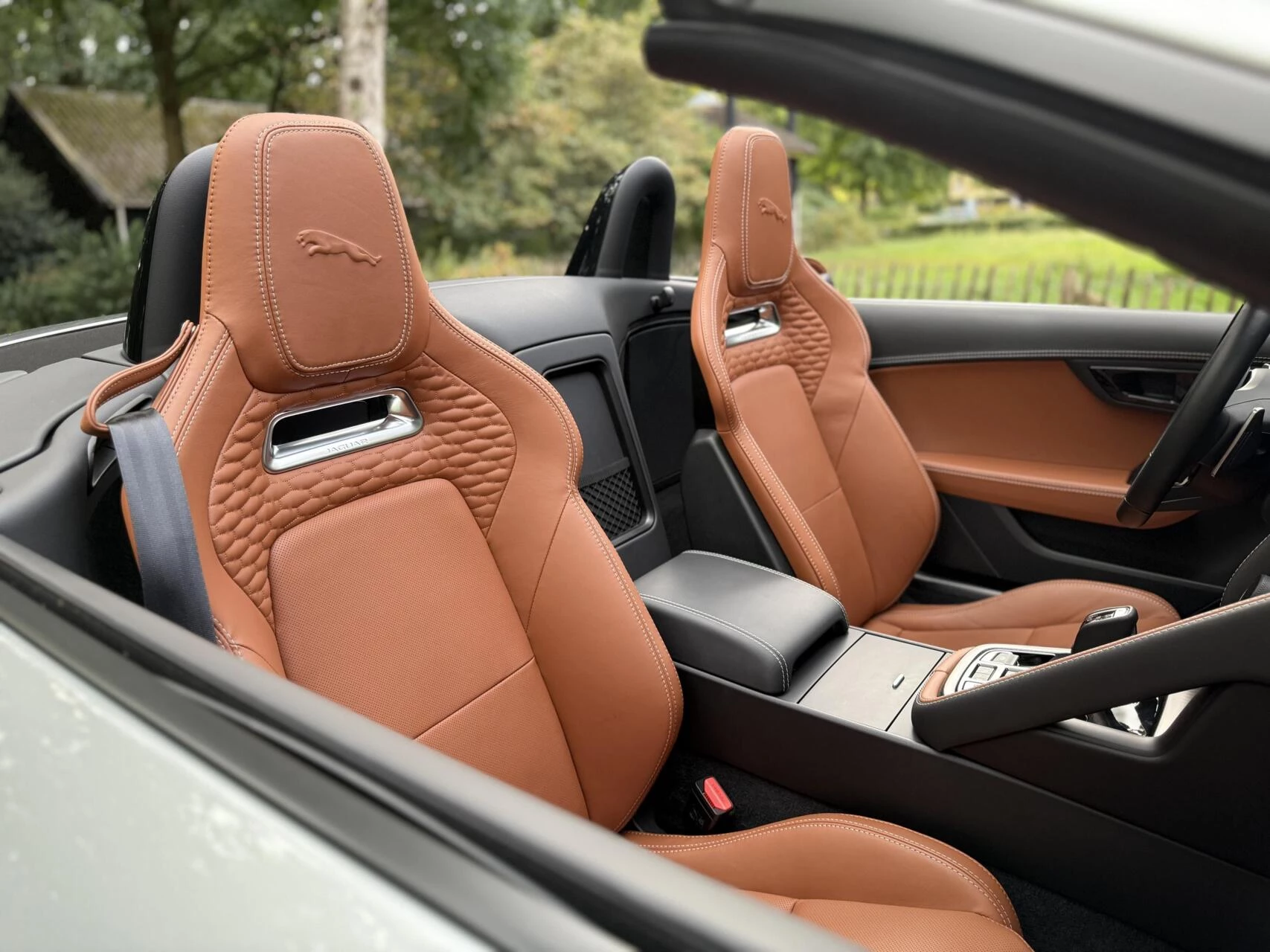 Hoofdafbeelding Jaguar F-Type