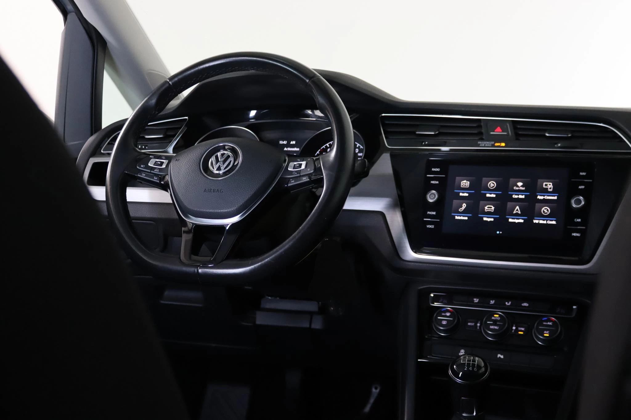 Hoofdafbeelding Volkswagen Touran