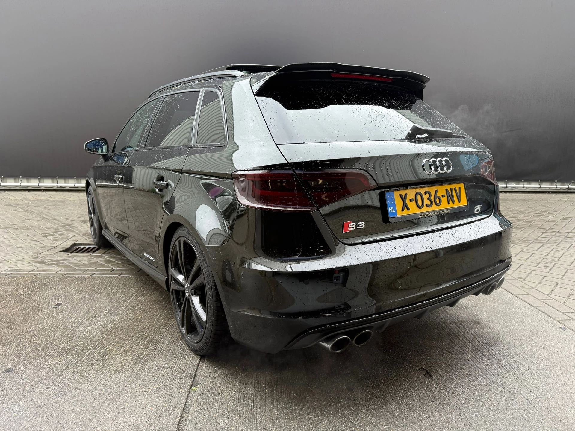Hoofdafbeelding Audi A3