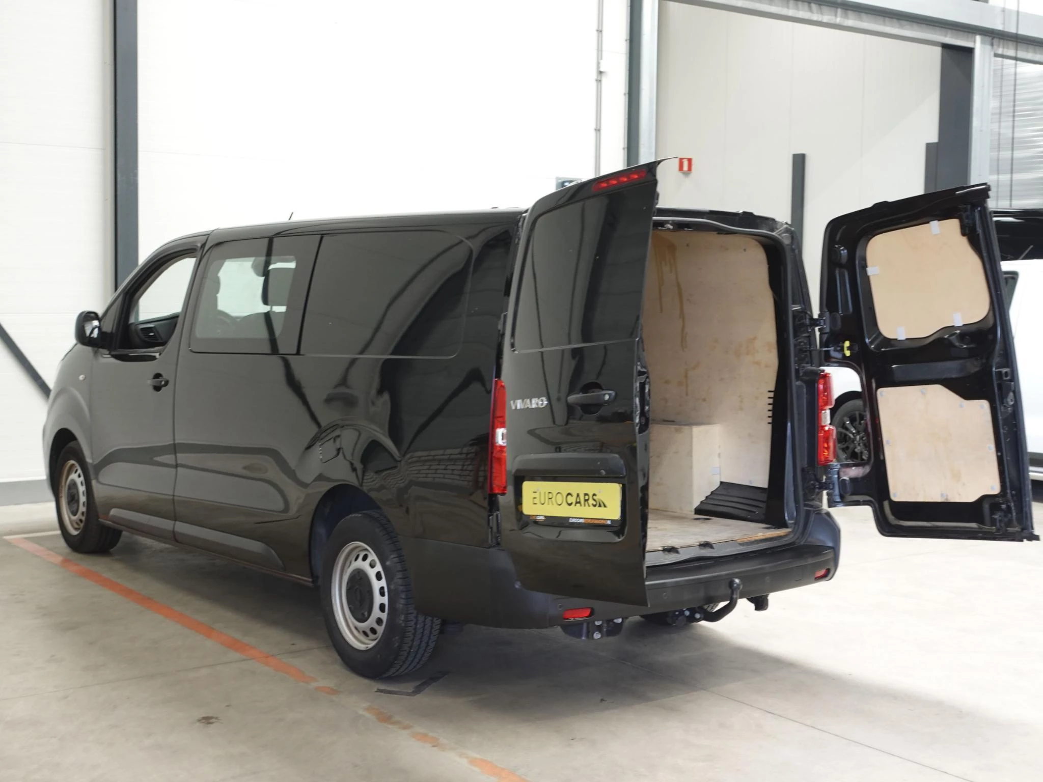 Hoofdafbeelding Opel Vivaro