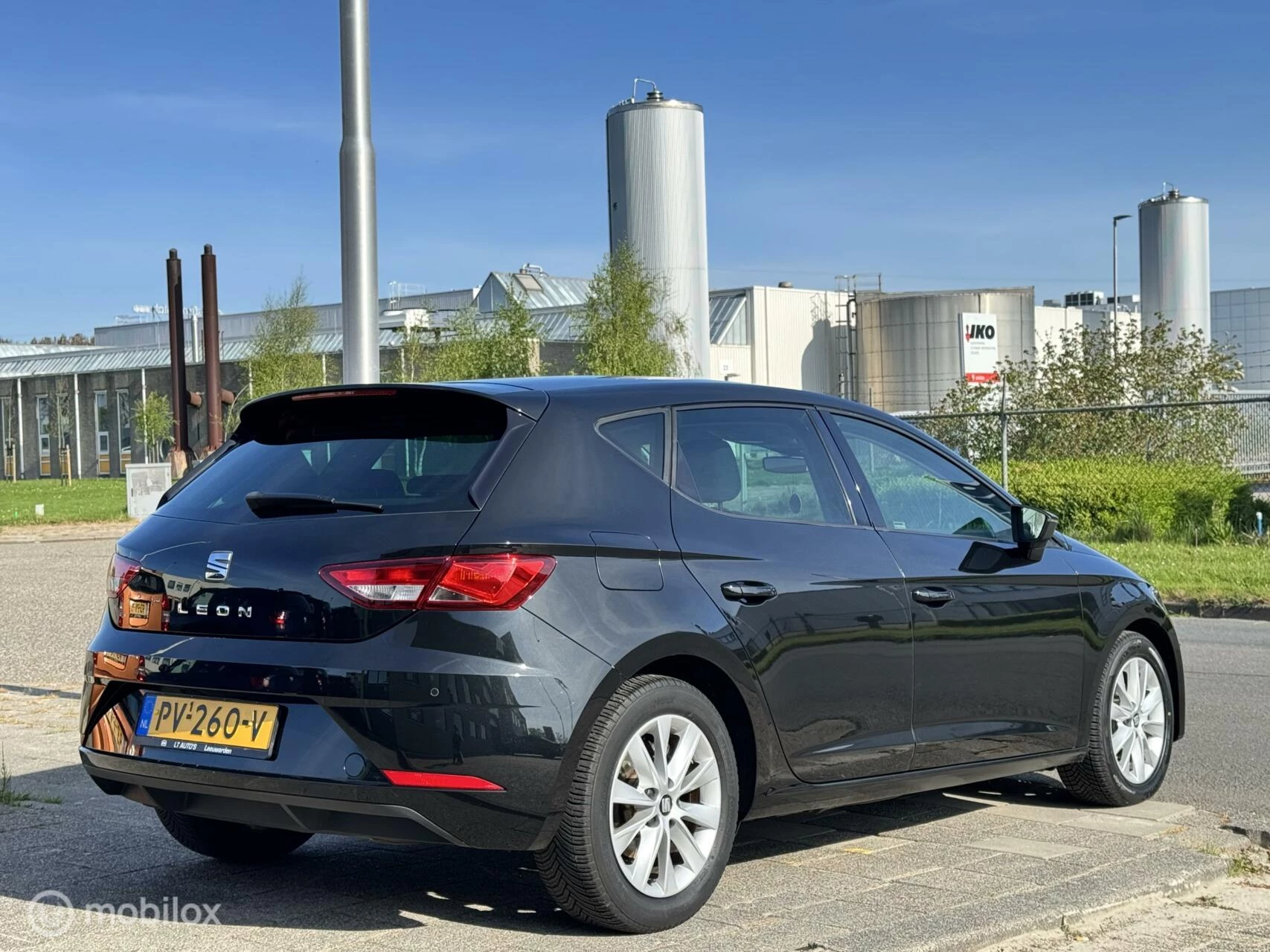 Hoofdafbeelding SEAT Leon