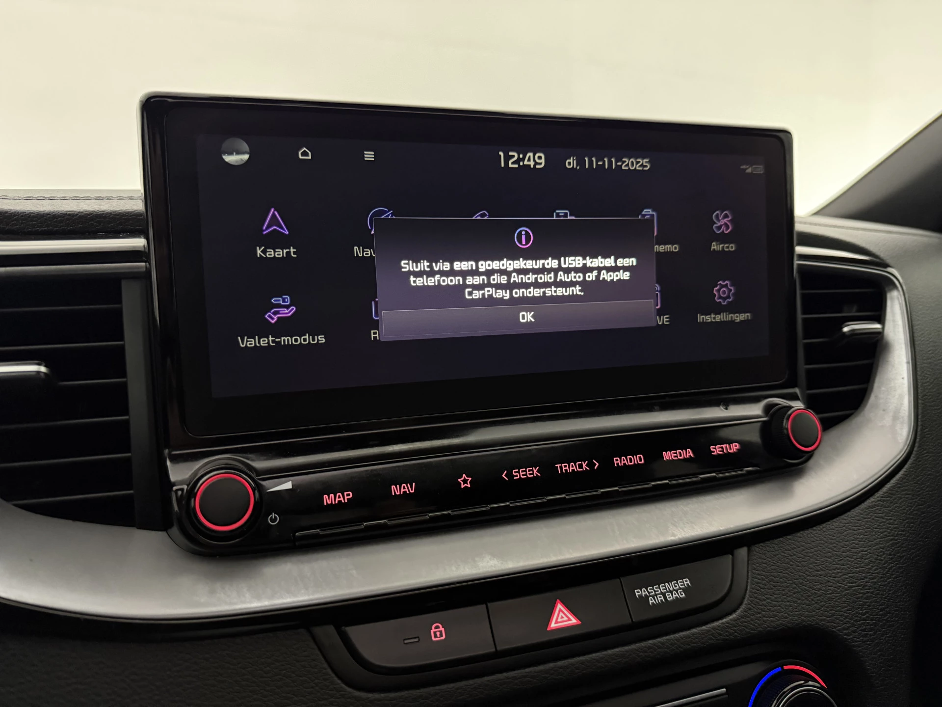 Hoofdafbeelding Kia ProCeed
