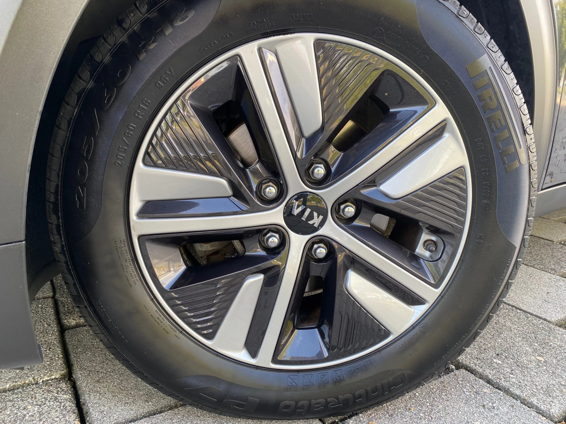 Hoofdafbeelding Kia Niro