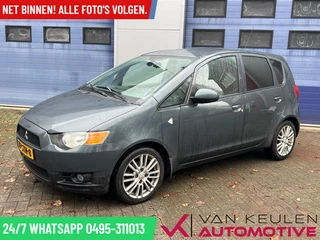 Mitsubishi Colt 1.3 Edition Two l Automaat l 2e eigenaar!