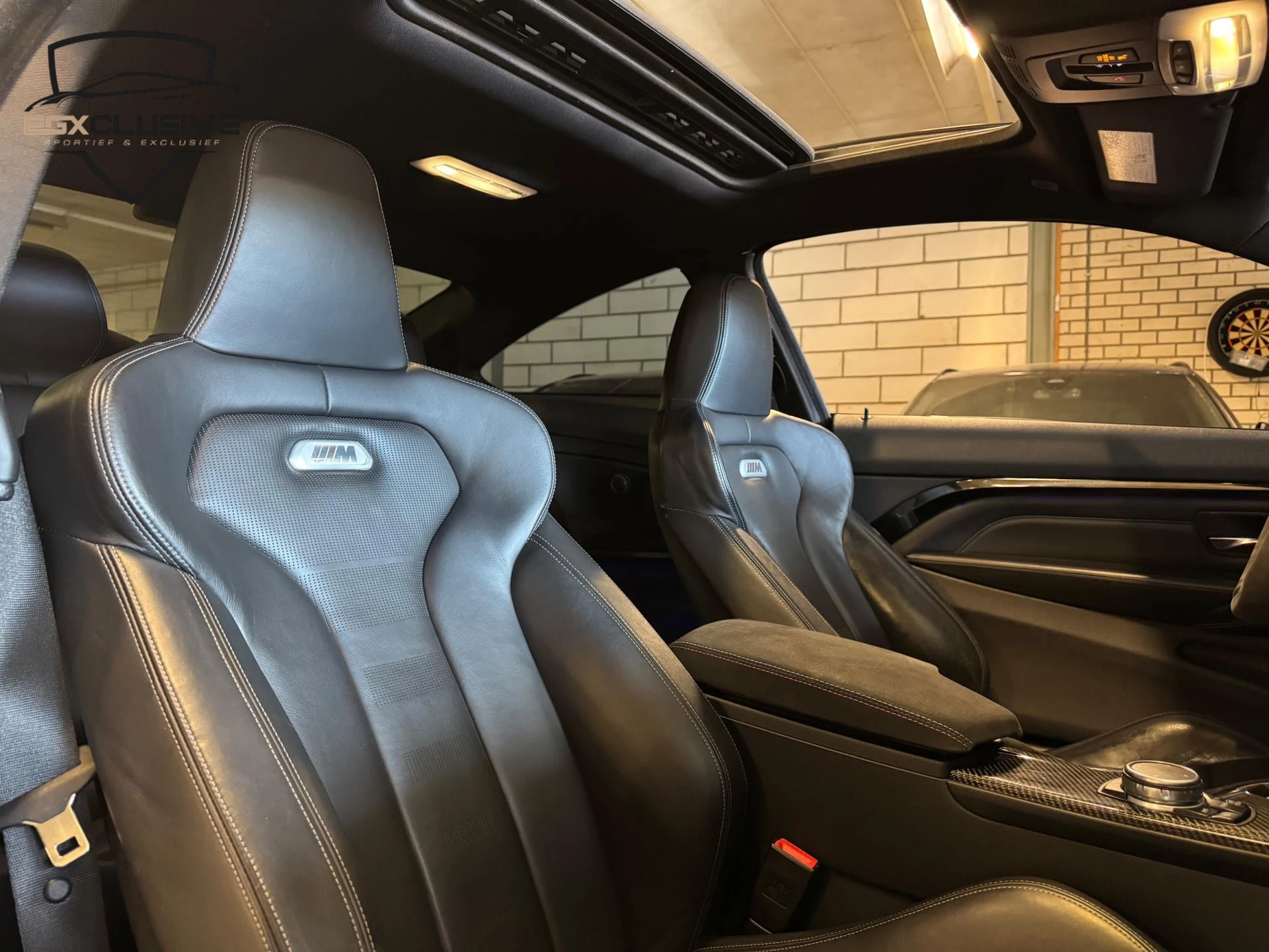 Hoofdafbeelding BMW M4