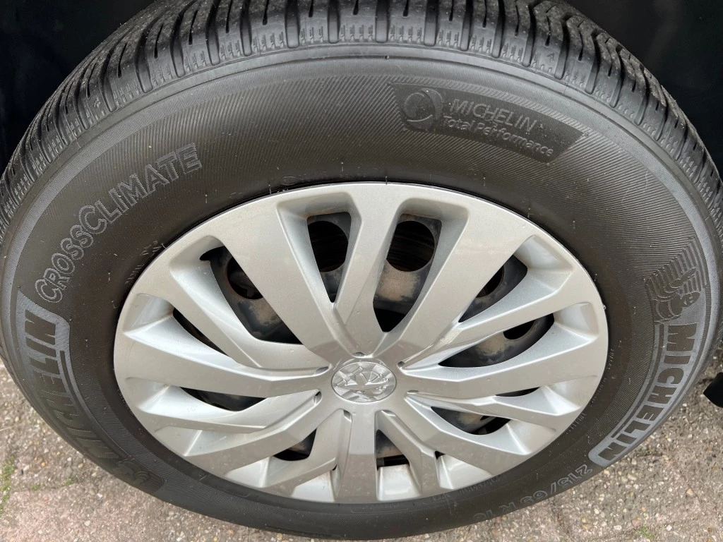 Hoofdafbeelding Peugeot Rifter