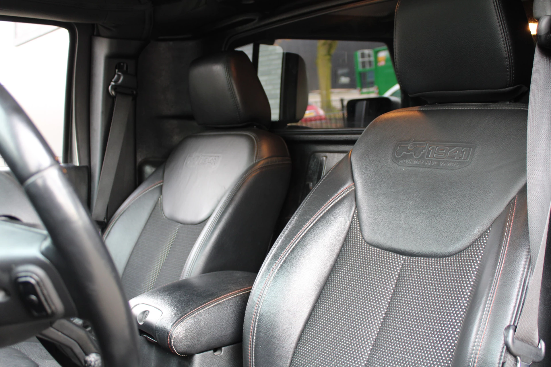 Hoofdafbeelding Jeep Wrangler