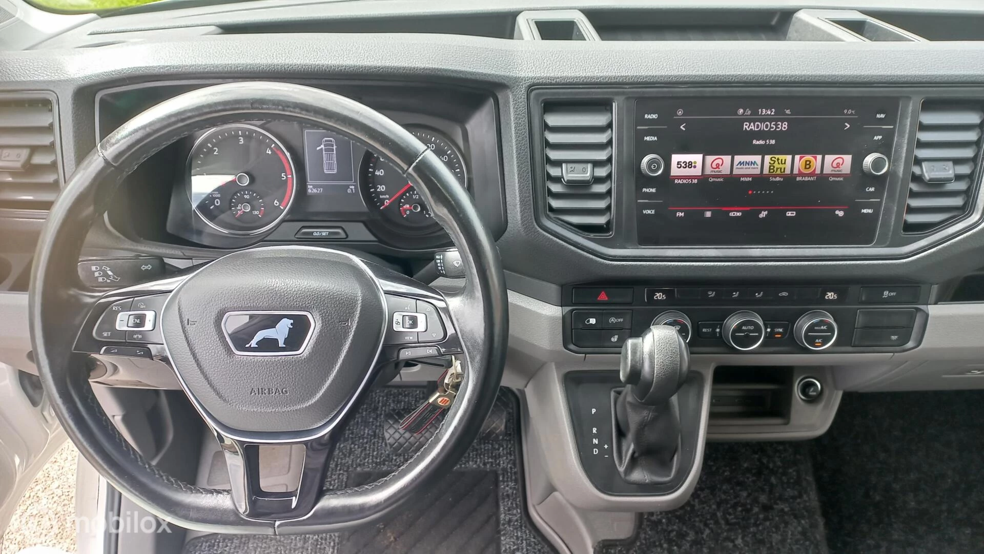 Hoofdafbeelding MAN TGE