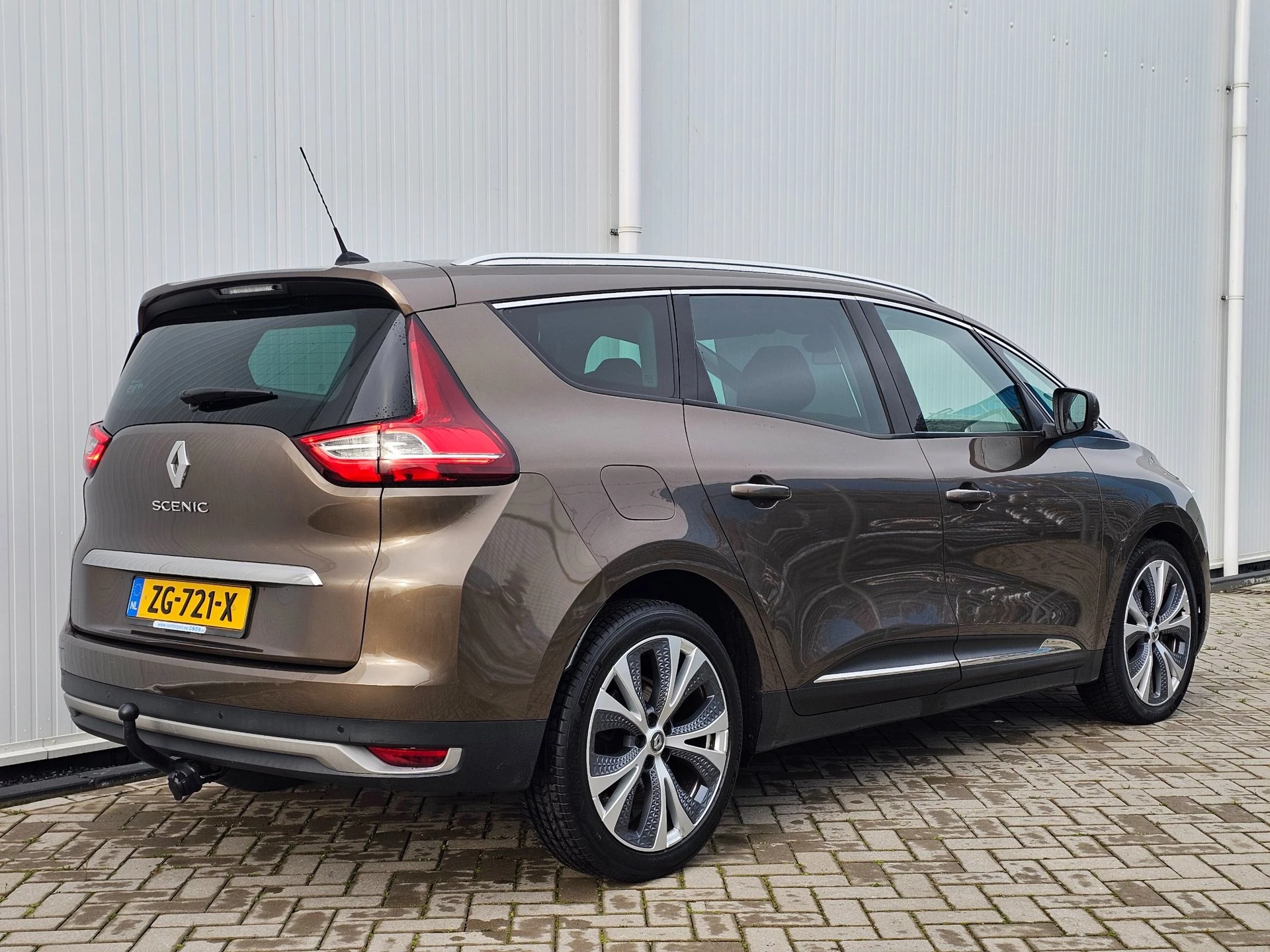 Hoofdafbeelding Renault Grand Scénic