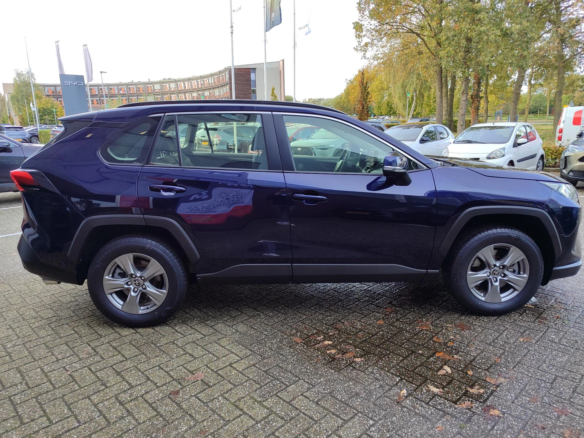 Hoofdafbeelding Toyota RAV4