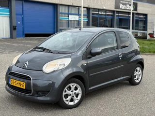 Citroen C1 1.0-12V 2011 Exclusive Airco Elekpakket 2 sleutel