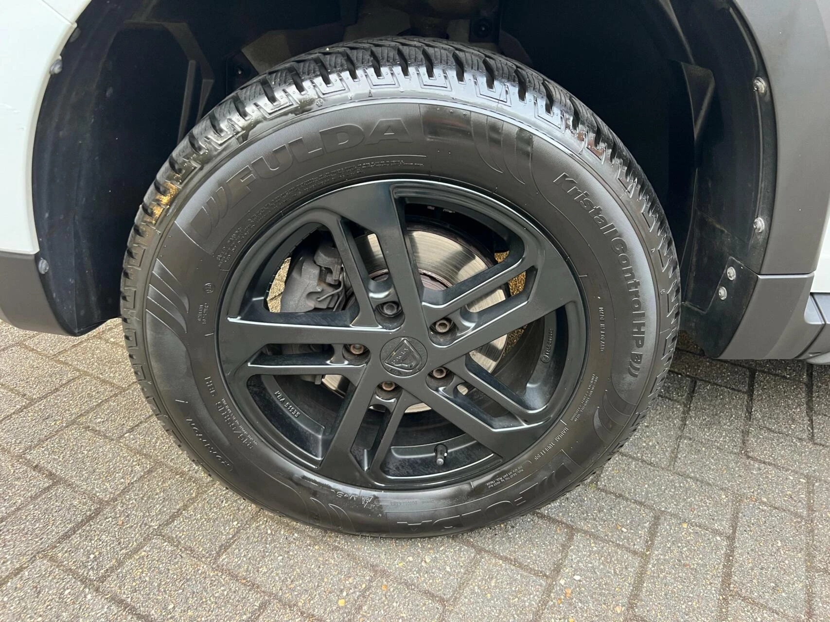 Hoofdafbeelding Dacia Duster