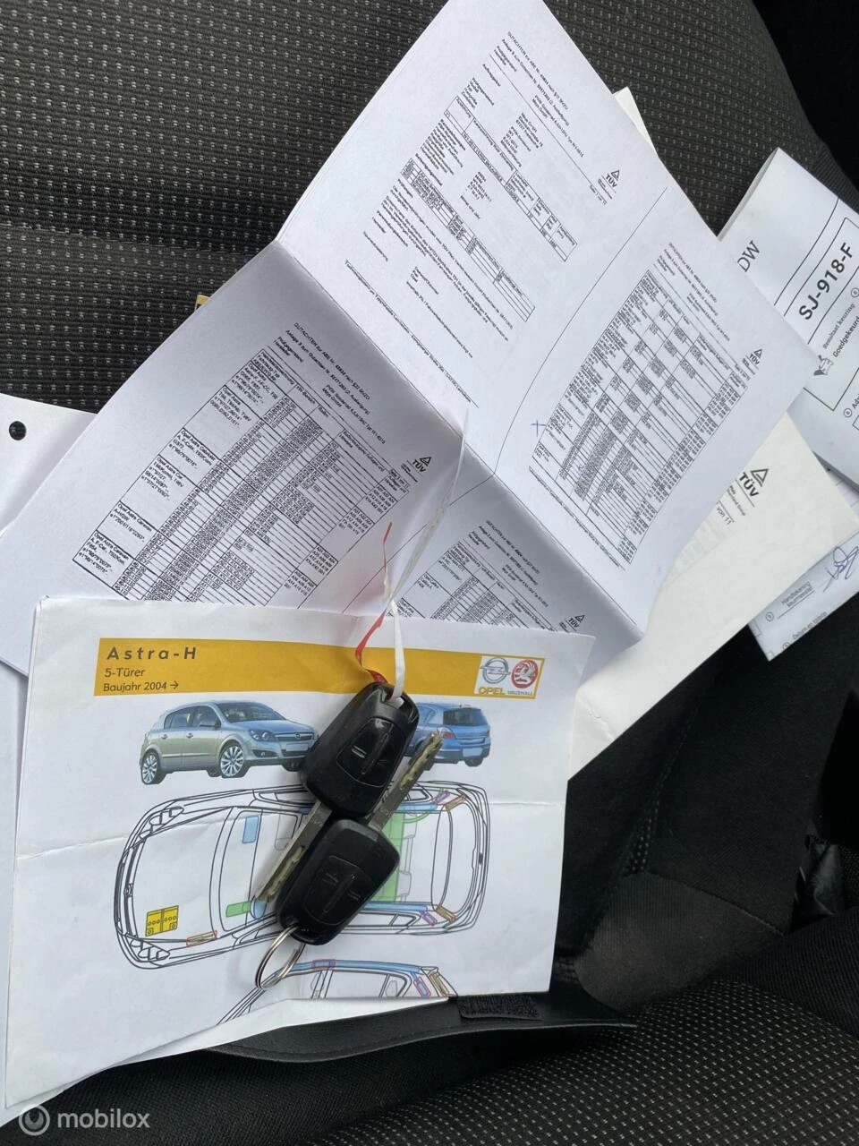 Hoofdafbeelding Opel Astra