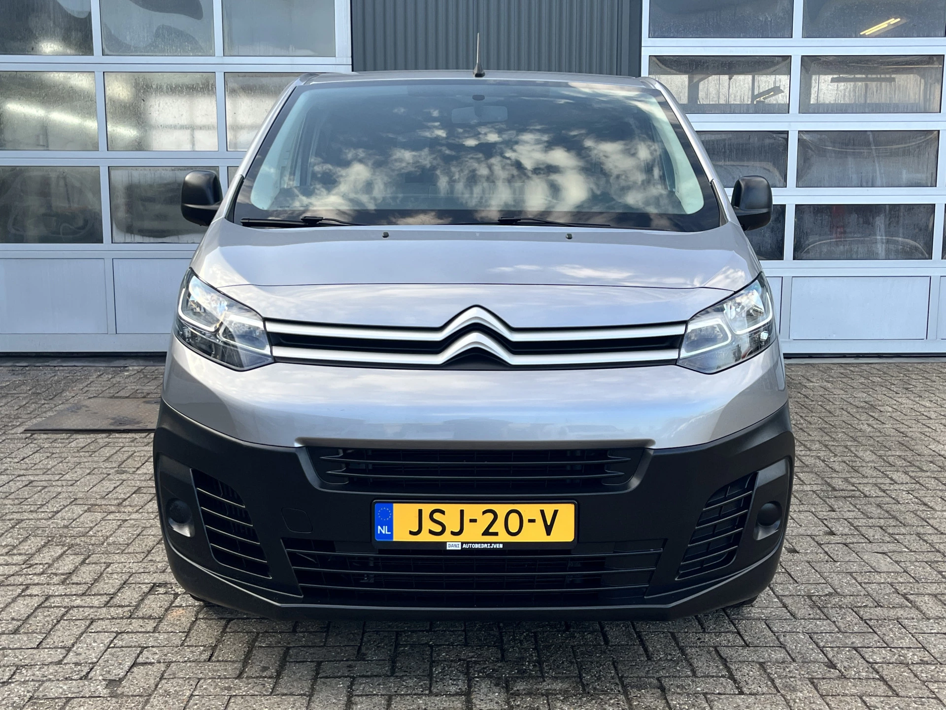 Hoofdafbeelding Citroën Jumpy