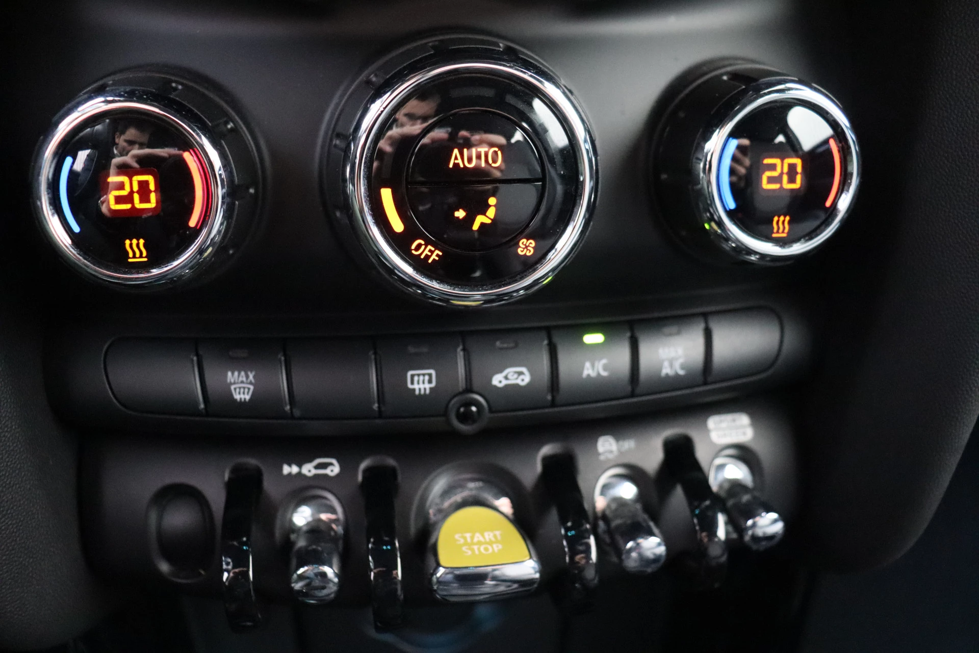 Hoofdafbeelding MINI Electric