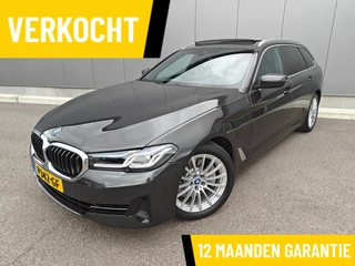 BMW 5-serie Touring 520e Business Edition Plus