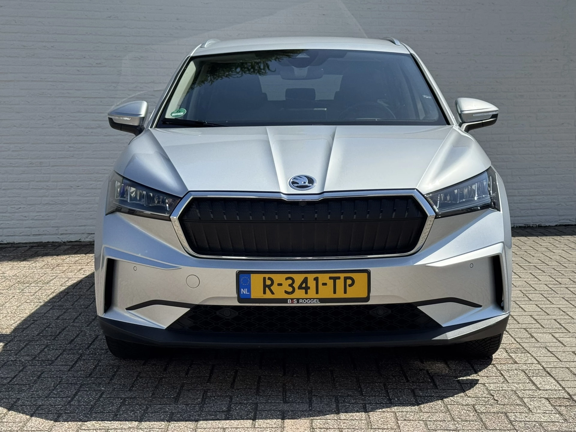 Hoofdafbeelding Škoda Enyaq iV