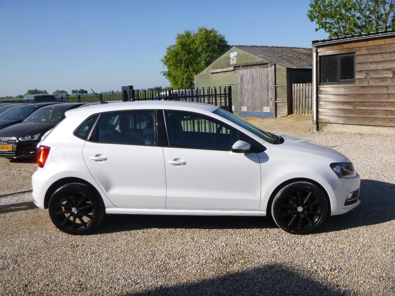 Hoofdafbeelding Volkswagen Polo
