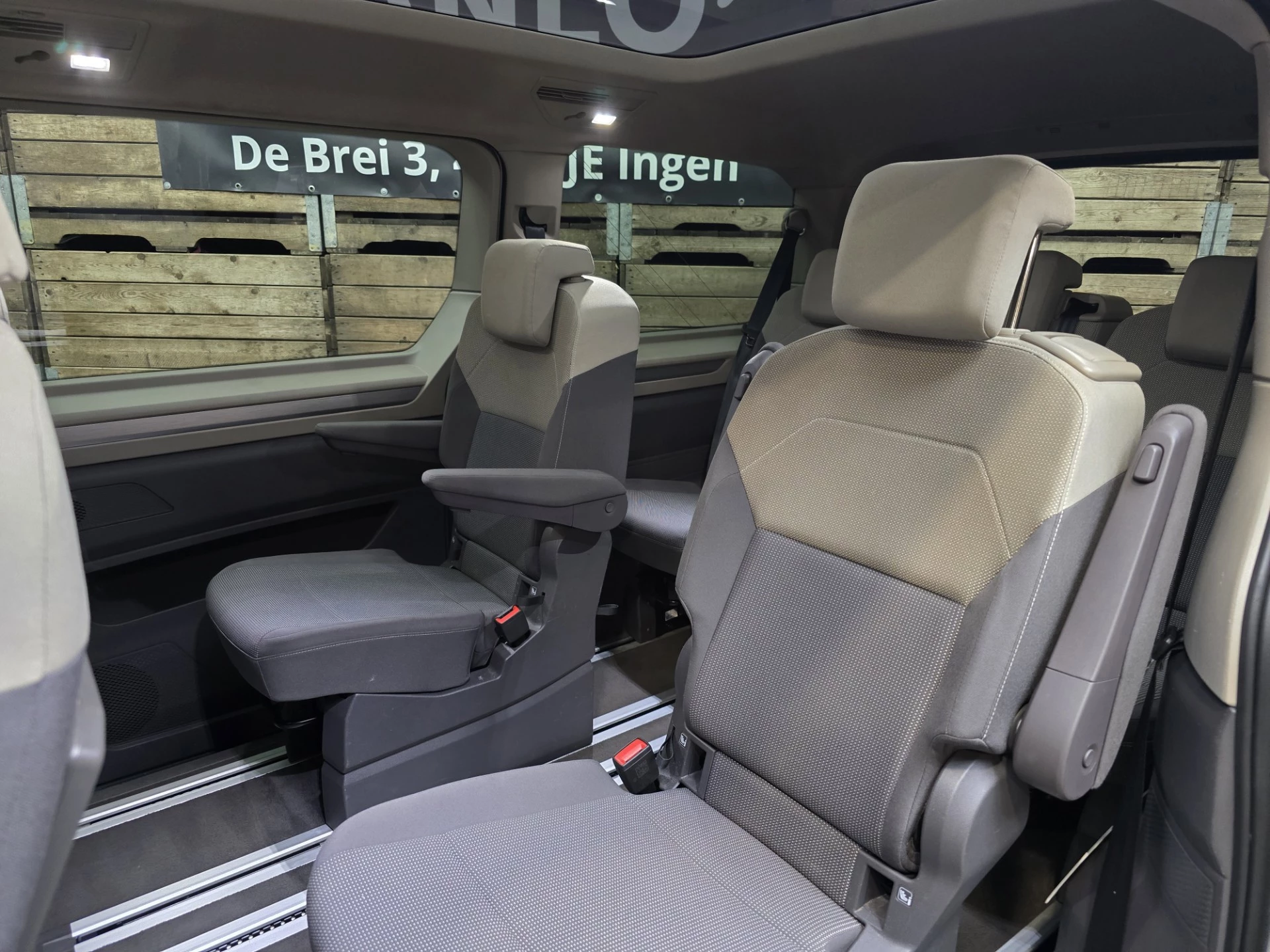 Hoofdafbeelding Volkswagen Multivan