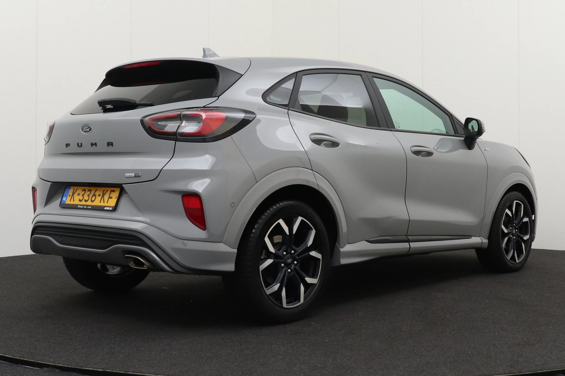 Hoofdafbeelding Ford Puma