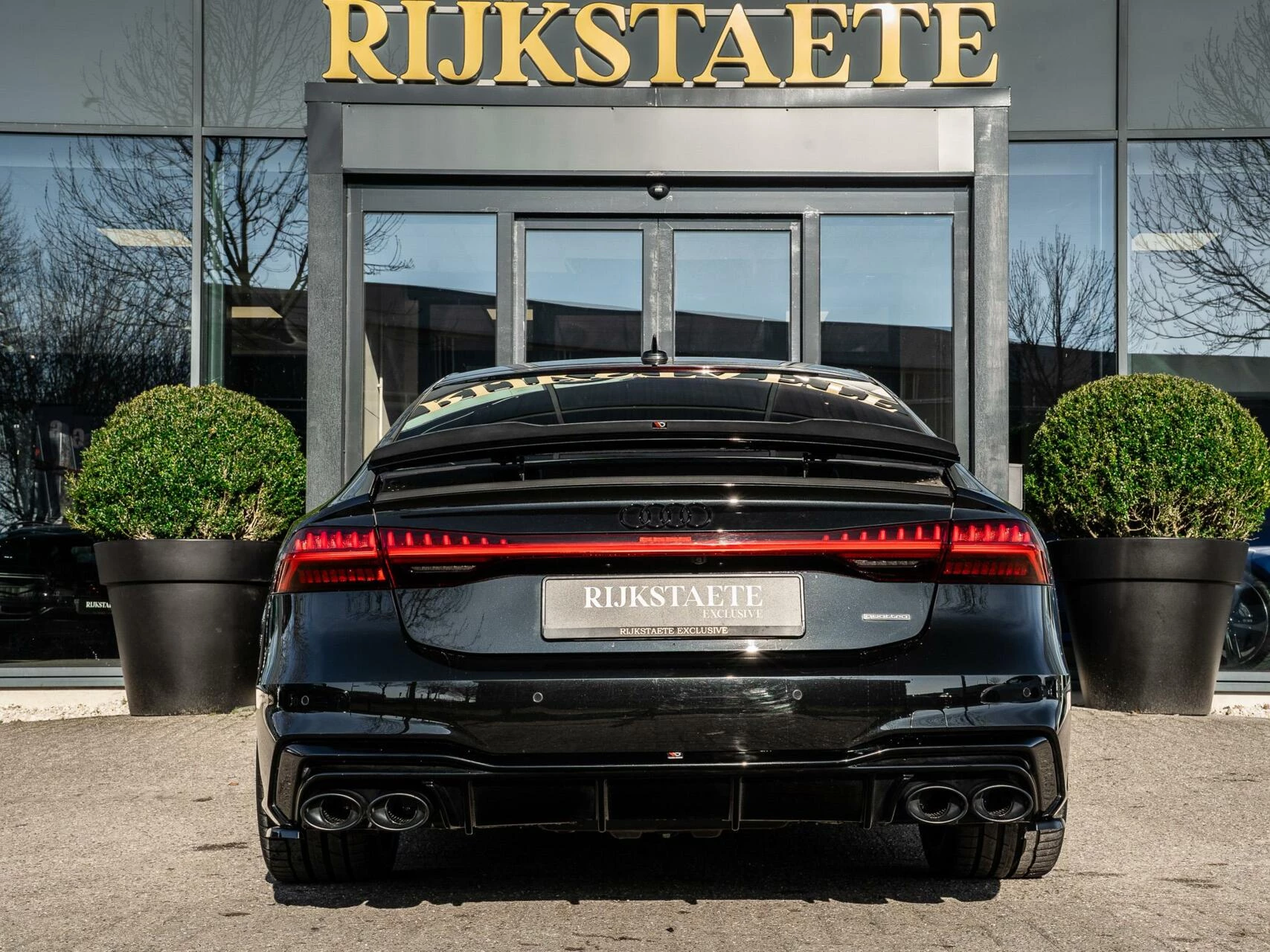 Hoofdafbeelding Audi A7