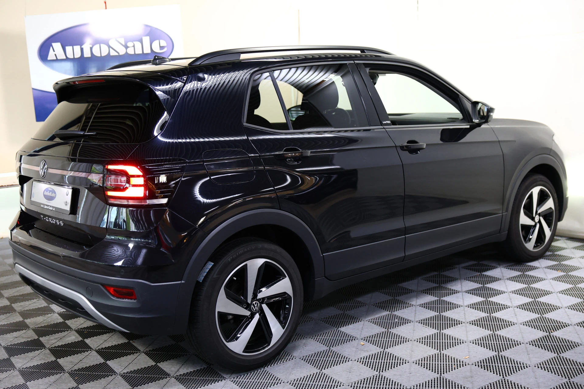 Hoofdafbeelding Volkswagen T-Cross