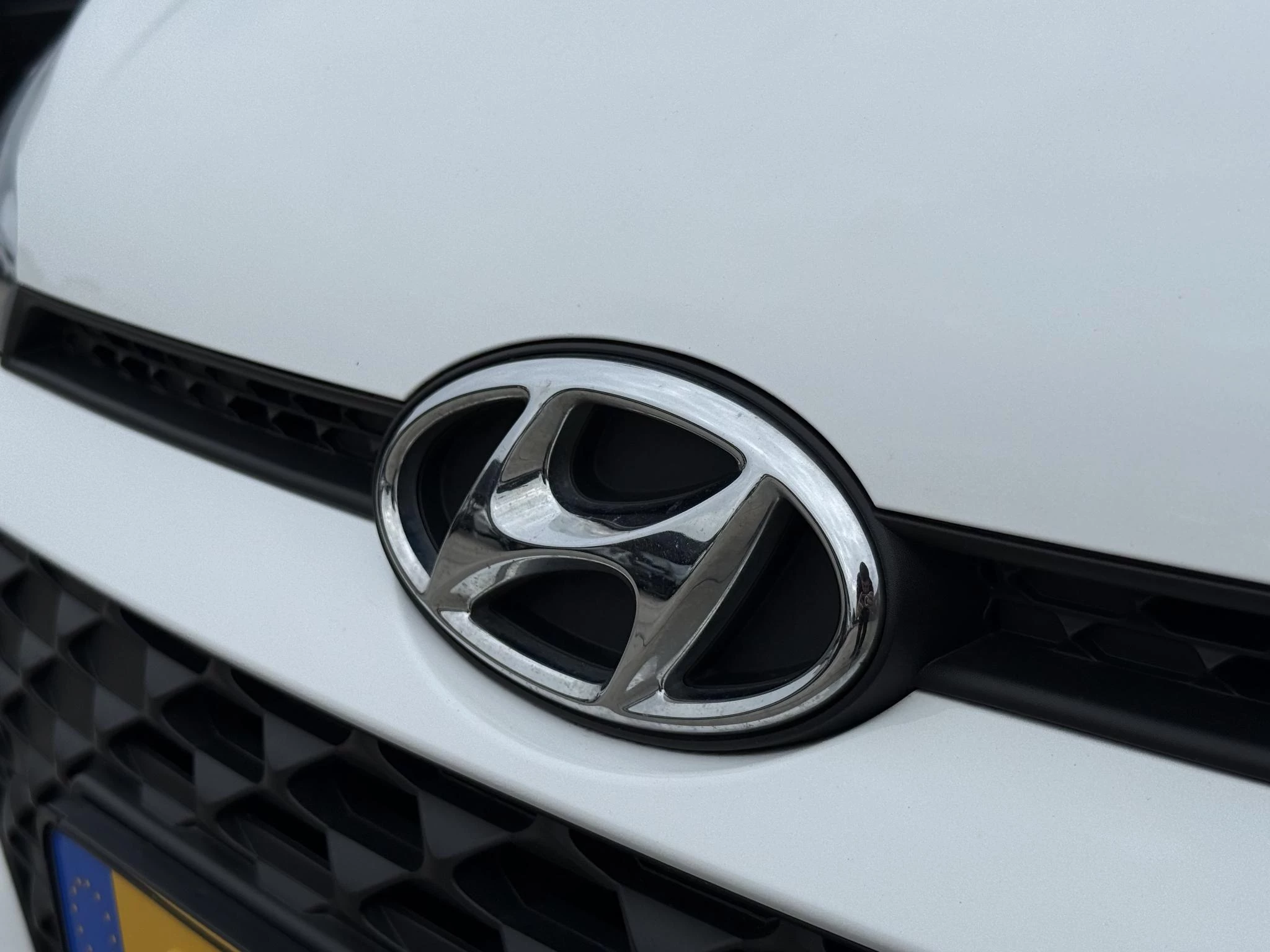 Hoofdafbeelding Hyundai i20
