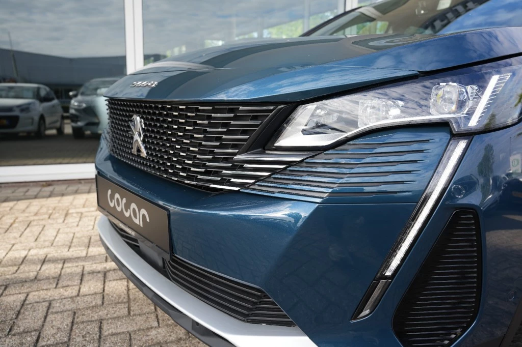 Hoofdafbeelding Peugeot 5008